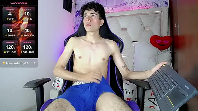 johnny_cagee's Live XXX Chat