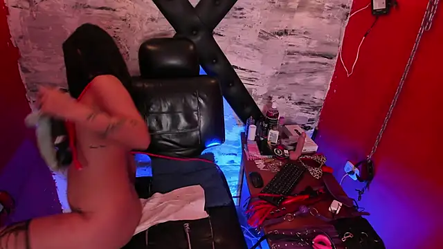 Živý XXX chat Charlotte_Bms7