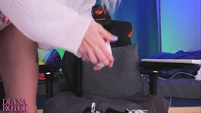 Sembang XXX Secara Langsung diana_rotor