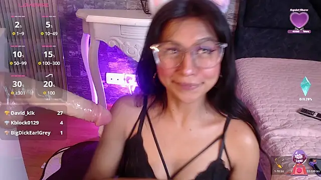 Keila_Fg Live XXX-chat