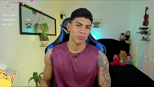 Damian_latinxxx Live XXX Chat