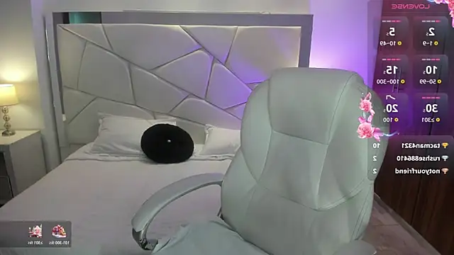 แชท XXX สดของ Natasha_Kiim_