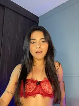 Chat XXX ao vivo de Zafira_Montiel