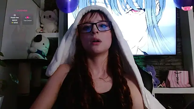 CelesteAyase live XXX chat