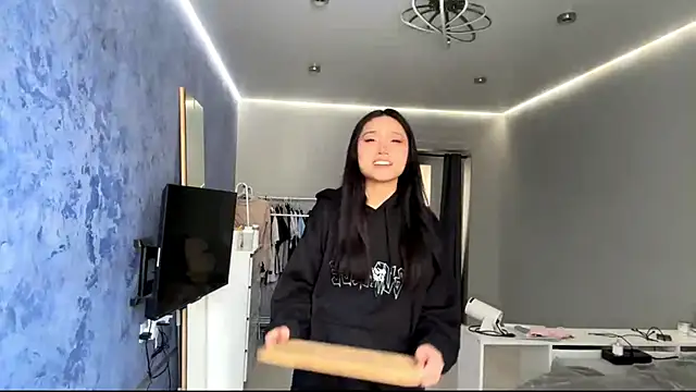 SweetMiaXO: απευθείας συνομιλία ΧΧΧ