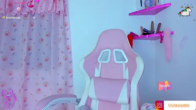 Chat XXX en directo de VivianaBlanco