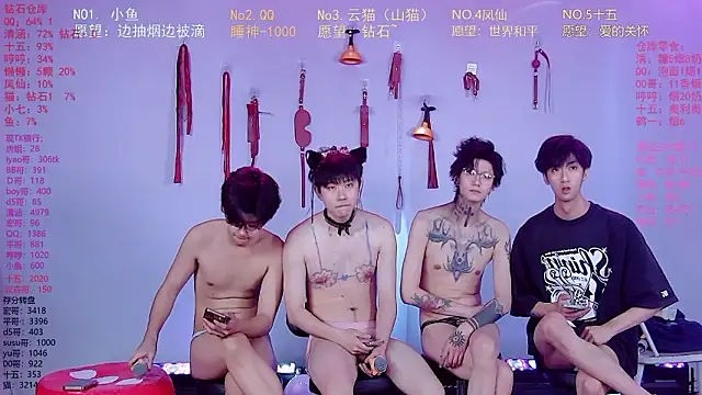 Show Webcam de NTN-lucky