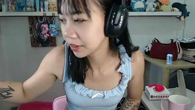 GloryKulikowski – Kamerová šou