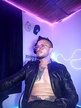 Chat XXX Live sebastian_horny