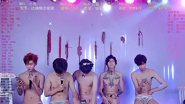 NTN-lucky webcam show