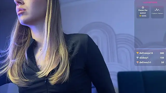 viviann_evans 即時 XXX 聊天