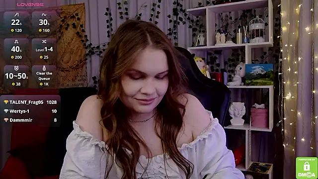 Kate_mermaid Chat XXX in diretta