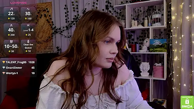 Kate_mermaid's Live XXX Chat