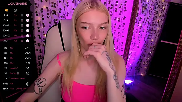 Czat XXX na żywo – AnyaTaylor_