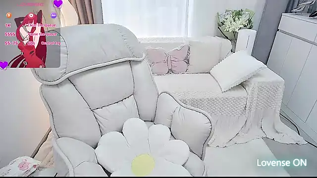 XXX chat uživo modela Feifei-cn