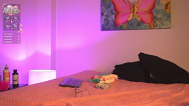 Pokazy przed kamerką – noah_0814