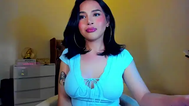 Show Webcam de AmandaWilde