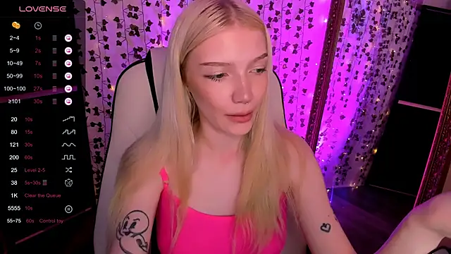 AnyaTaylor_ 即時 XXX 聊天