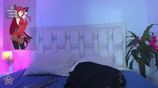 XXX chat uživo modela Anita23__