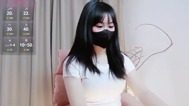 Sweet-Shuna 网络视讯表演