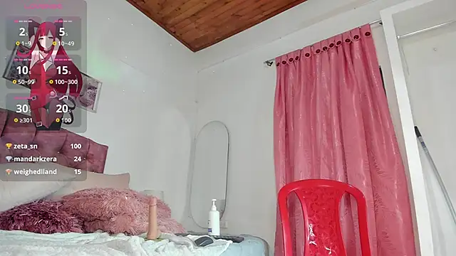 luna_velveth: онлайн-секс-чат