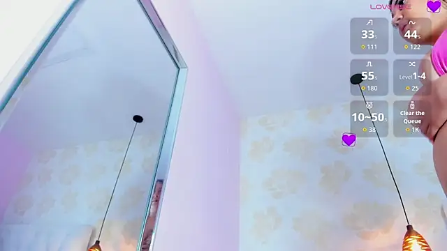 CIELO_BANKS' Live XXX Chat