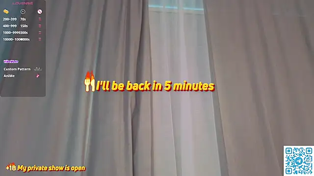 AntonelaAmeli 现场XXX聊天