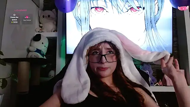 CelesteAyase: онлайн-секс-чат