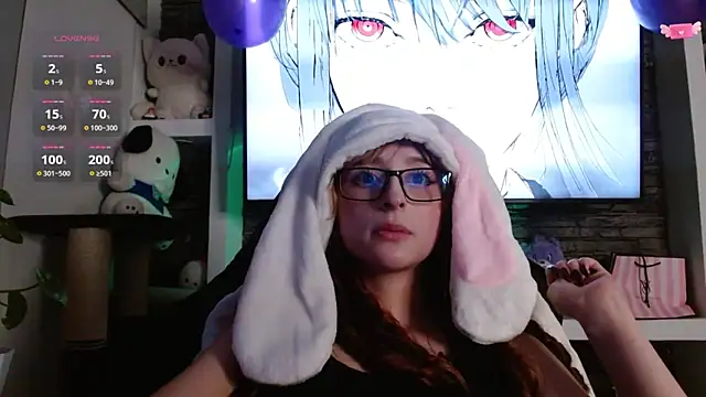 CelesteAyase – Live XXX-chat