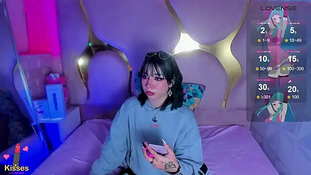 NaniiSisy: απευθείας συνομιλία ΧΧΧ