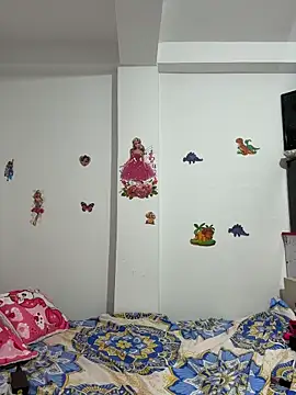 Show Webcam de LexiCriimson77