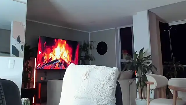 Valenthino_Salvatore 网络视讯表演