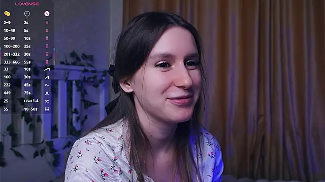 Chat XXX ao vivo de AmyMainer