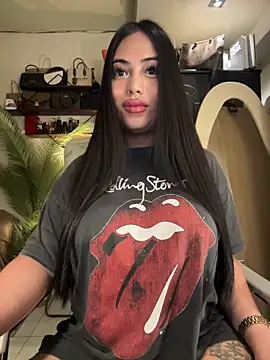 Show Webcam de BigDominaMia