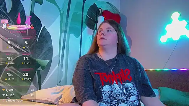 RubyValenn Live XXX chat