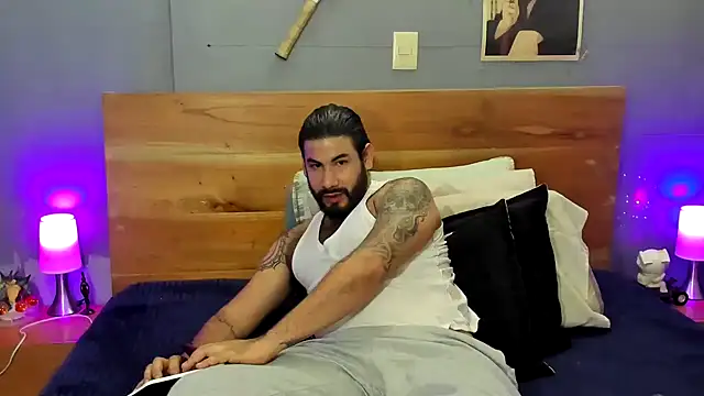 Prometeo-grizzly: онлайн-секс-чат