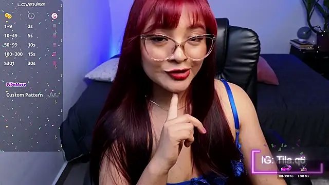 Tilatequilas – Live XXX-chat