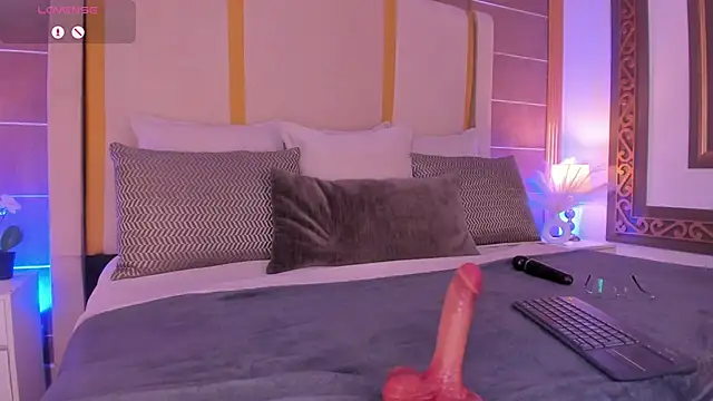 Czat XXX na żywo – AbigailCarter