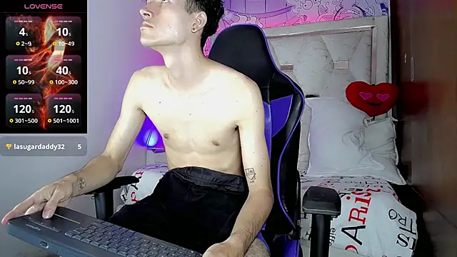 johnny_cagee Live XXX Chat