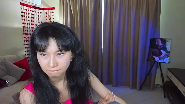 Chat +18 de SheilaRare ao vivo