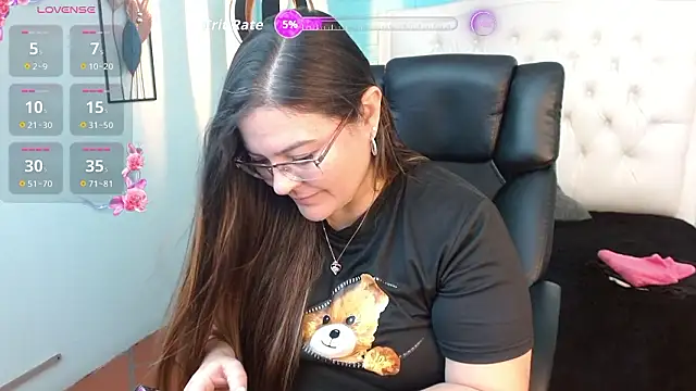 Chat +18 de MsJossie ao vivo