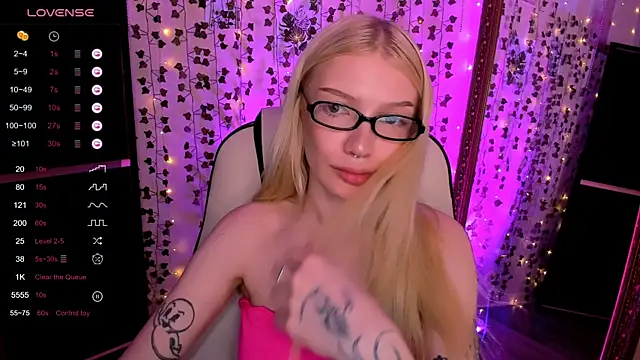 Онлайн чат XXX AnyaTaylor_