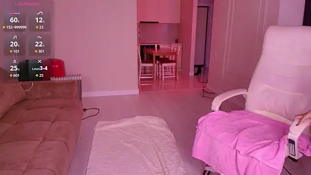 Chatroom XXX en direct de amy_akime