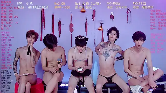 NTN-lucky Webcam-Show