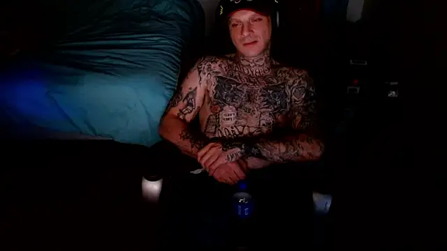 DADDY_KANE8---: διαδικτυακό σόου στην κάμερα