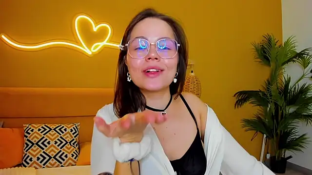 Chat XXX ao vivo de Kelly_Cuutie