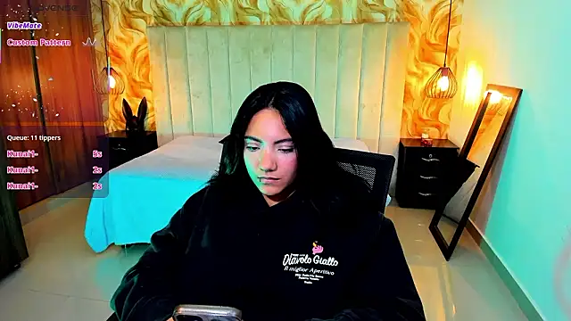 Živý XXX chat miichael_black