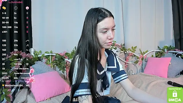 Chat XXX en directo de Amelia_skyy