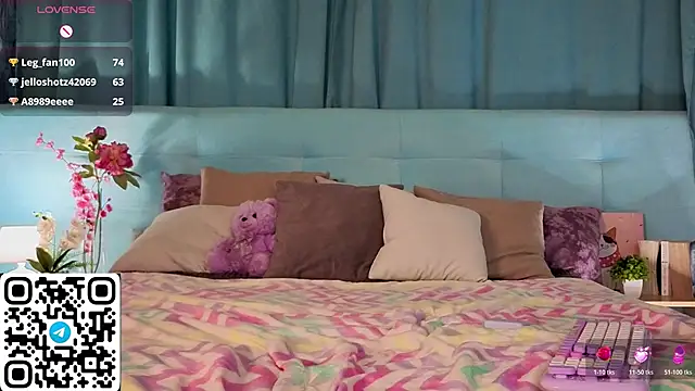 Aurora_Bennet – Live XXX-chat