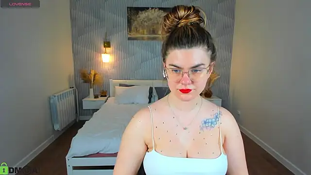 Chat XXX en directo de zoe_j0y